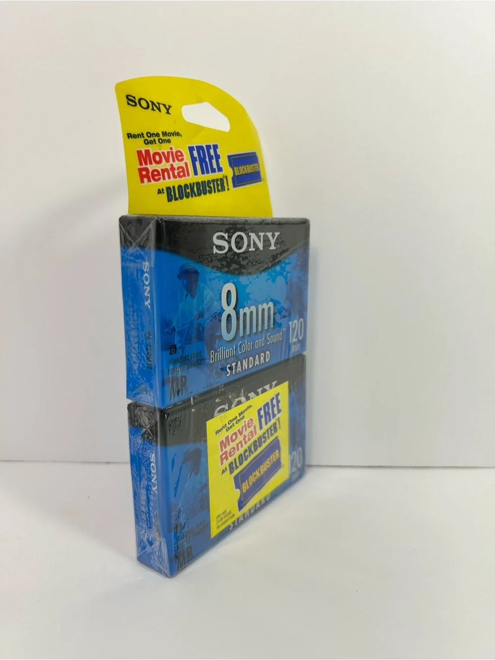 Sony 8mm film